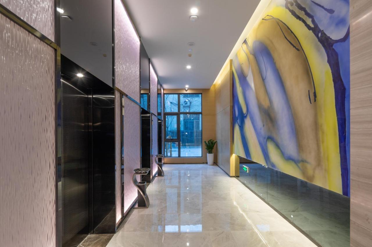 Holiday Inn Express Kaifeng City Center By Ihg Bagian luar foto