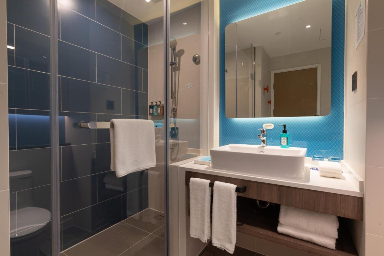 Holiday Inn Express Kaifeng City Center By Ihg Bagian luar foto