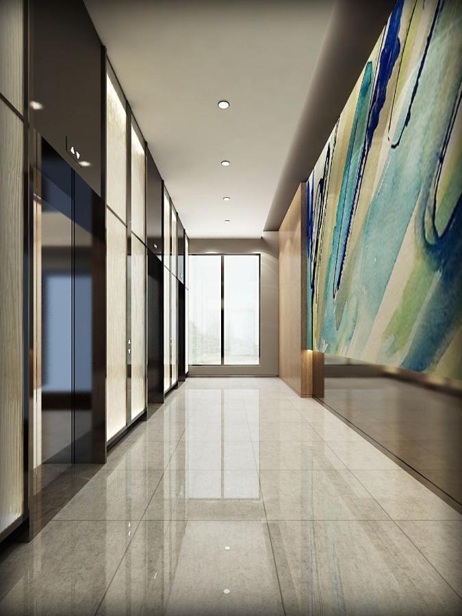 Holiday Inn Express Kaifeng City Center By Ihg Bagian luar foto