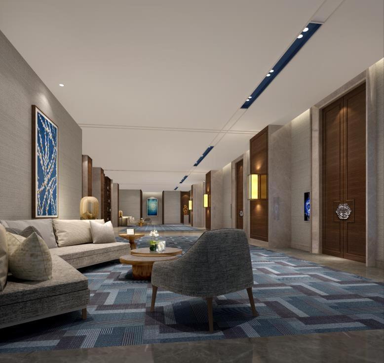 Holiday Inn Express Kaifeng City Center By Ihg Bagian luar foto