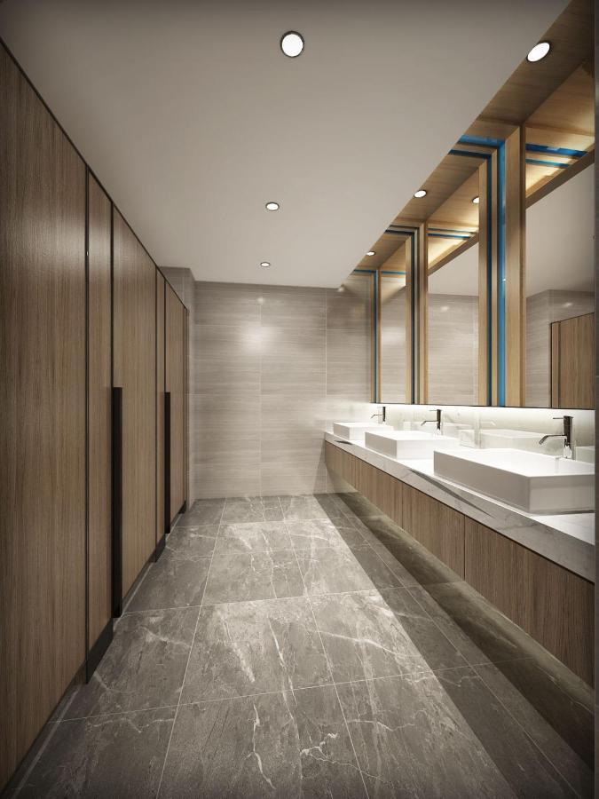 Holiday Inn Express Kaifeng City Center By Ihg Bagian luar foto