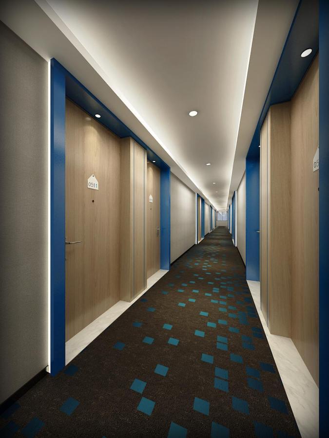 Holiday Inn Express Kaifeng City Center By Ihg Bagian luar foto